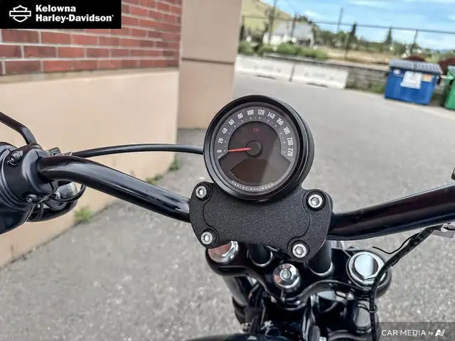 2025 Harley-Davidson Softail FXBB - Street Bob in Street, Cruisers & Choppers in Kelowna - Image 14