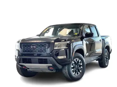 Odometer is 37762 kilometers below market average! Recent Arrival! 2022 Nissan Frontier Luxury w Ton...