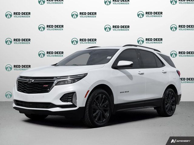 2022 Chevrolet Equinox RS in Cars & Trucks in Red Deer