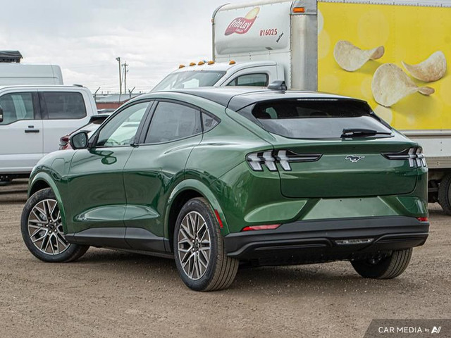 2025 Ford Mustang Mach-E Premium AWD in Cars & Trucks in Edmonton - Image 4