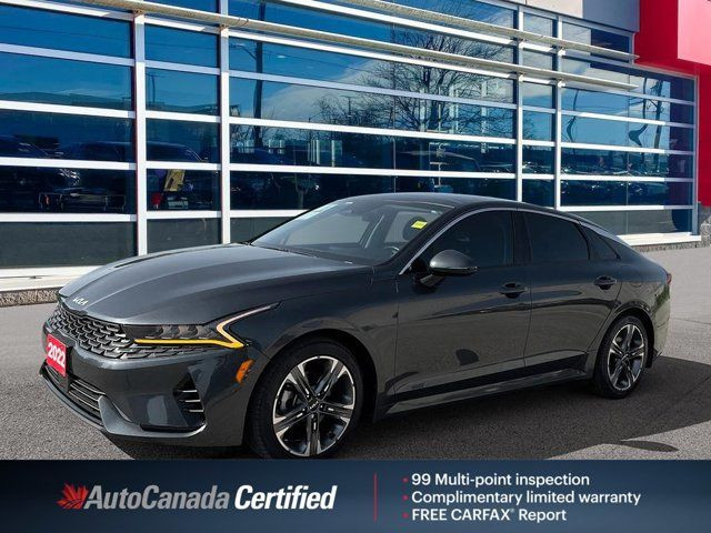 2022 Kia K5 EX | AWD | Leather | Moonroof | Apple Carplay dans Autos et camions  à Guelph
