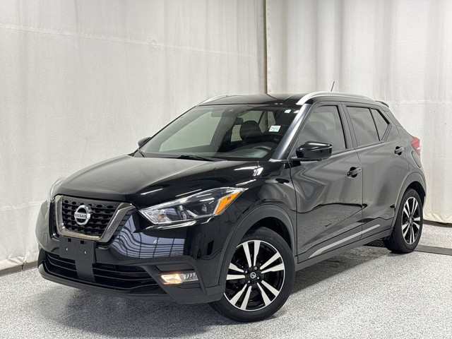 2020 Nissan Kicks SR - Extra Set Of Tires, Cruise Control, Backu in Cars & Trucks in Strathcona County - Image 3
