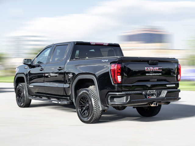 2019 GMC Sierra 1500 ELEVATION 5.3LV8|APPLE CARPLAY|ONE OWNER| B in Cars & Trucks in City of Toronto - Image 4