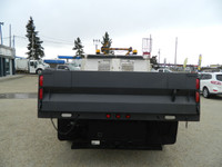 2011 FORD F550 XLT 4x4 6.7L POWER STROKE DIESEL /11.5 FT DUMP BOX ONLY 122 842 KMS (Inquiry about le... (image 5)