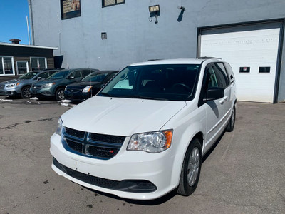  2017 Dodge Grand Caravan 4dr Wgn SXT etat impeccable doccasion