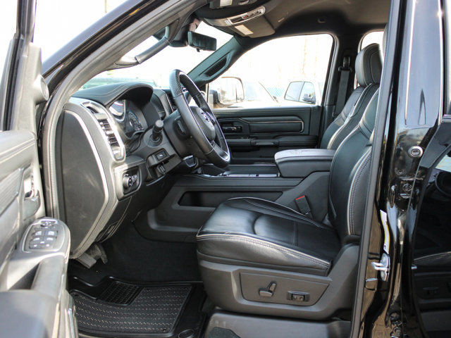 2022 Ram 2500 Limited Crew Cab 4x4, Heated/Cooled Leather in Cars & Trucks in Calgary - Image 2