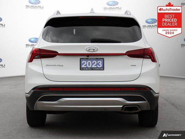 2023 Hyundai Santa Fe Preferred in Cars & Trucks in Hamilton - Image 4