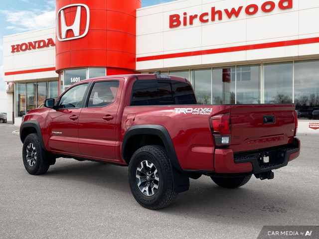 2018 Toyota Tacoma TRD Sport Don't Hesitate Mileage Is CORRECT | in Cars & Trucks in Winnipeg - Image 4