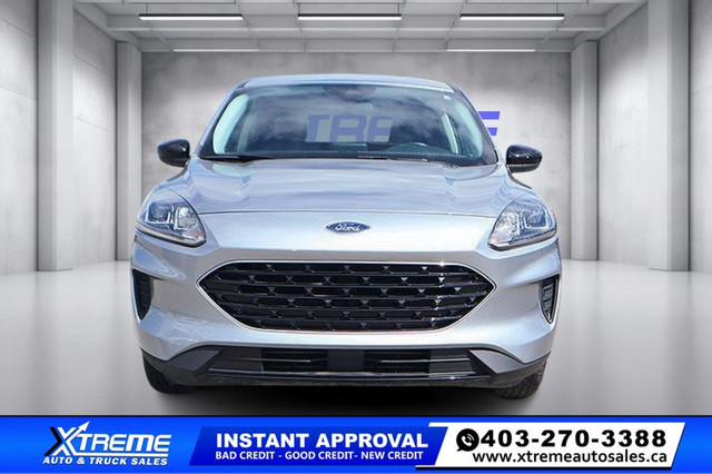 2021 Ford Escape SE AWD - NO FEES! in Cars & Trucks in Calgary - Image 2