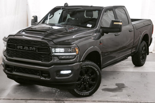 2023 RAM 2500 Limited in Cars & Trucks in Red Deer - Image 3