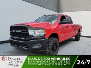 2021 RAM 3500 Tradesman Crew Cab TRANS AISIN caisse de 8 pieds