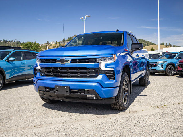 2025 Chevrolet Silverado 1500 RST in Cars & Trucks in Kelowna - Image 4