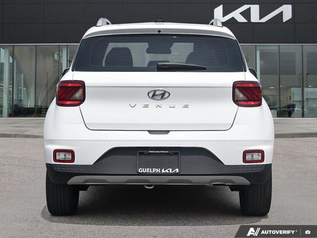 2022 Hyundai Venue | Accident Free | One Owner | in Cars & Trucks in Guelph - Image 4