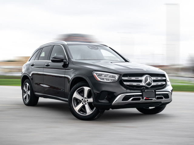 2021 Mercedes-Benz GLC-Class GLC 300 |NAV|PANOROOF|B.SPOT|HEATED in Cars & Trucks in City of Toronto