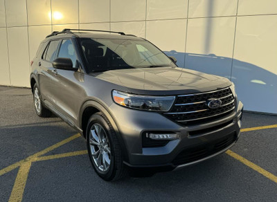 Ford Explorer XLT, quatre roues motrices 2021 à vendre