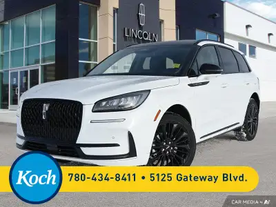 Sunroof! Let this Lincoln Corsair be your new sanctuary with its expertly crafted and mindful interi...