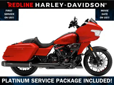 2025 Harley-Davidson® FLTRXSTSE - CVO™ Road Glide® ST We have the largest selection of pre-owned mot...
