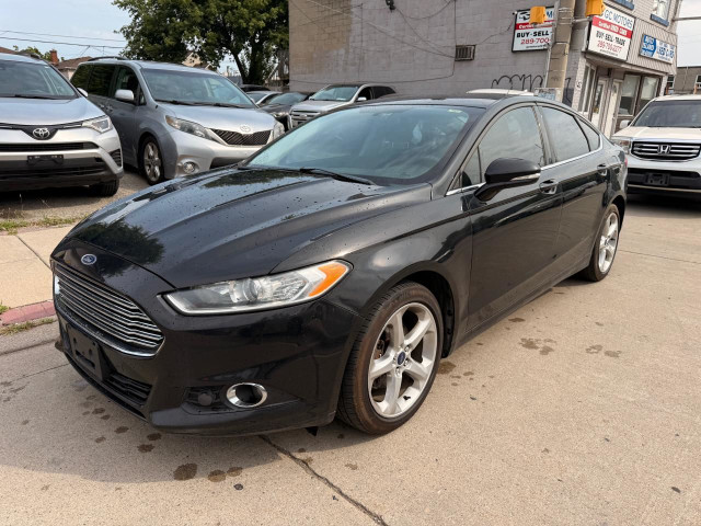 2016 Ford Fusion 4DR SDN SE AWD in Cars & Trucks in Hamilton