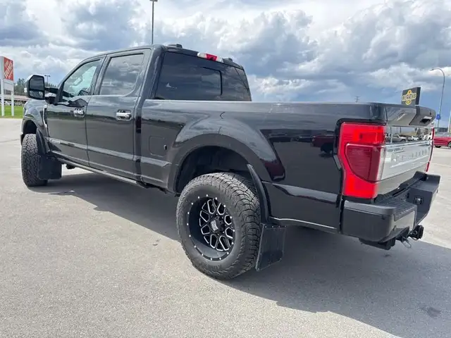 2021 Ford F-350 Super Duty Platinum PLATINUM (DIESEL - POWER RUN in Cars & Trucks in Cranbrook - Image 4