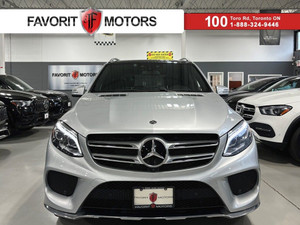 2018 Mercedes-Benz GLE GLE400|4MATIC|NAV|HARMANKARDON|360CAM|LEATHER|LED|