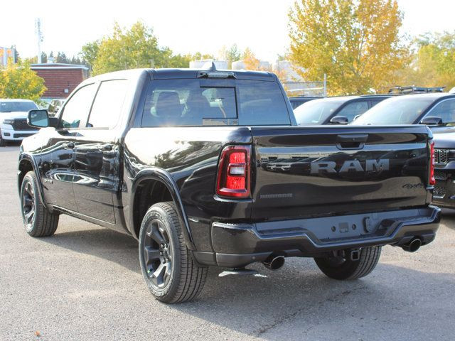 2025 Ram 1500 Big Horn 4x4, Twin-Turbo, Wireless Charging Pad in Cars & Trucks in Calgary - Image 3