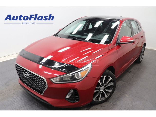 2020 Hyundai Elantra GT GT LUXURY, TOIT-OUVRANT, CAMERA, CARPLAY in Cars & Trucks in Longueuil / South Shore