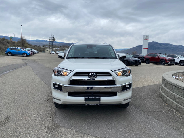 2022 Toyota 4Runner Limited in Cars & Trucks in Kamloops - Image 4