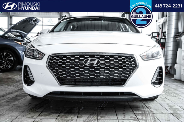 Hyundai Elantra Gt Preferred Manual 2020 in Cars & Trucks in Rimouski / Bas-St-Laurent - Image 2