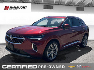 2021 Buick Envision Avenir 2.0L AWD | Heated And Vented Seats | Bose
