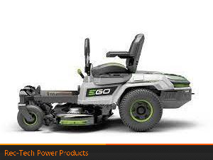 2022 EGO EGO ZT 52in. ZERO TURN w/BATTERY & CHARGER Peak Power™+ Technology combines the power of up...