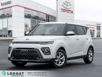 2020 Kia Soul EX IVT