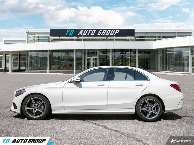 2016 Mercedes-Benz C-Class 4dr Sdn C 300 4MATIC l Low Km!!! Sale in Cars & Trucks in Markham / York Region - Image 4