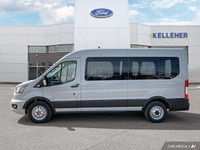 This Ford Transit Passenger Wagon has a durable Twin Turbo Regular Unleaded V-6 3.5 L/213 engine pow... (image 1)