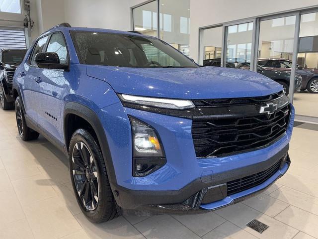 2026 Chevrolet Equinox RS in Cars & Trucks in Calgary