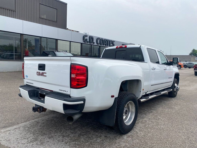 2019 GMC Sierra 3500HD Denali Crew Cab 4x4 ~Nav ~Cam ~Leather ~M in Cars & Trucks in Barrie - Image 4