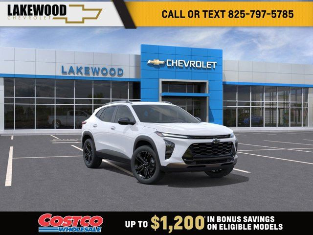 2025 Chevrolet Trax ACTIV in Cars & Trucks in Edmonton