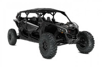 2023 Can-Am Maverick X3 MAX X rs TURBO RR with Smart-Shox 72 - $