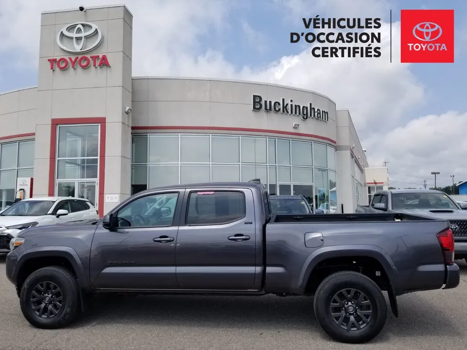 2021 Toyota Tacoma SR5 BLUETOOTH