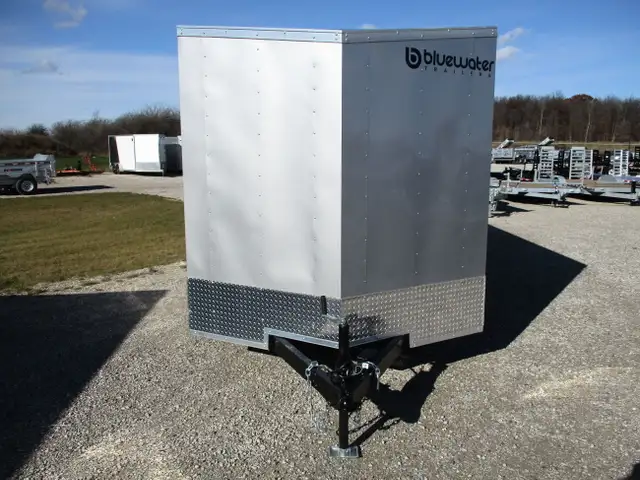2025 Cargo Express Steel EX DLX Cargo Trailer from $5,175.00! in Cargo & Utility Trailers in Barrie - Image 7