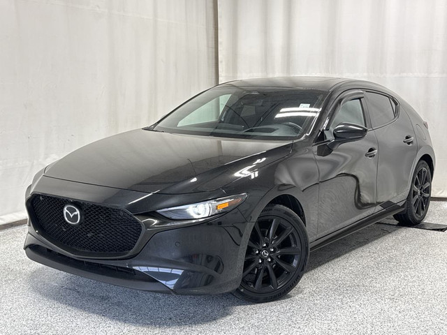 2024 Mazda3 Sport GT Turbo AWD - Bluetooth, NAV, Leather Upholst in Cars & Trucks in Strathcona County - Image 3