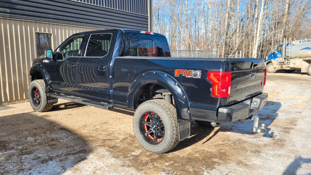 2018 Ford F 150 Lariat 4x4 in Cars & Trucks in Edmonton - Image 3