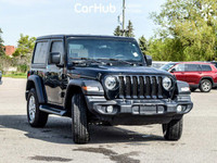 Take the worry out of buying with this reliable 2022 Jeep Wrangler Sport S 4x4 . Tire Specific Low T... (image 8)