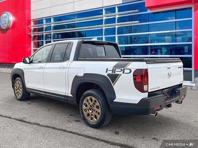 2023 Honda Ridgeline HPD | Leather | Nav | Heated/Cooled Seats in Cars & Trucks in Guelph - Image 4