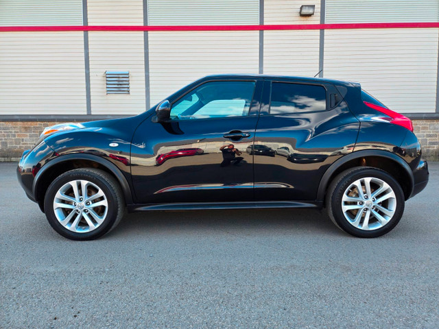 2014 Nissan Juke SV / 1.6T Transmission Manuelle ! in Cars & Trucks in West Island - Image 4