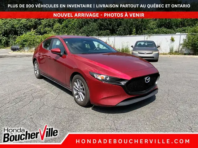2020 Mazda Mazda3 Sport GX AUTOMATIQUE, MAGS, A HAYON in Cars & Trucks in Longueuil / South Shore - Image 6