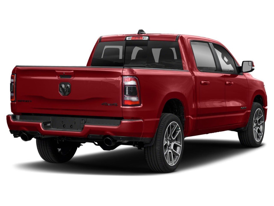 2022 Ram 1500 SPORT