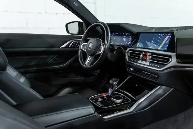 2022 BMW M4 Competition Coupé M xDrive | Émotion pure | Toit in Cars & Trucks in City of Montréal - Image 12