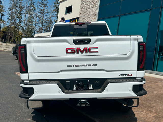 2024 GMC Sierra 2500HD AT4 in Cars & Trucks in Kamloops - Image 3