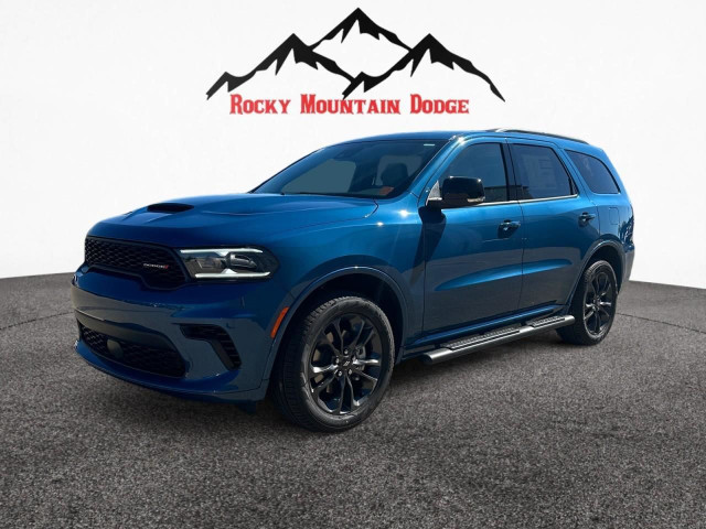 ONLY $395 BIWEEKLY OAC 2024 DODGE DURANGO GT ALL WHEEL DRIVE in Cars & Trucks in Red Deer - Image 2