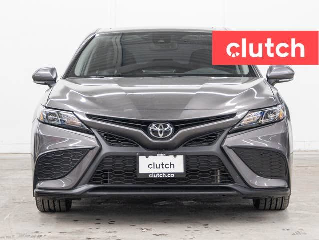 2023 Toyota Camry SE AWD Nightshade Edition w/ Apple CarPlay & A in Cars & Trucks in Bedford - Image 2